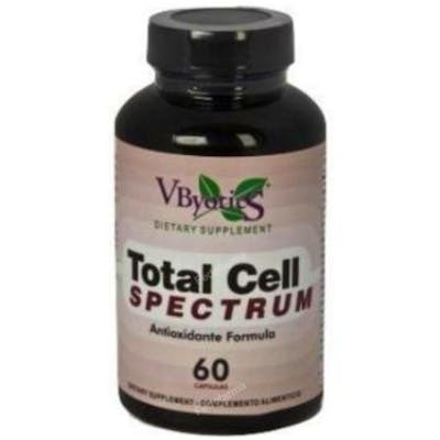 VBYOTICS TOTAL CELL SPECTRUM 60cap.