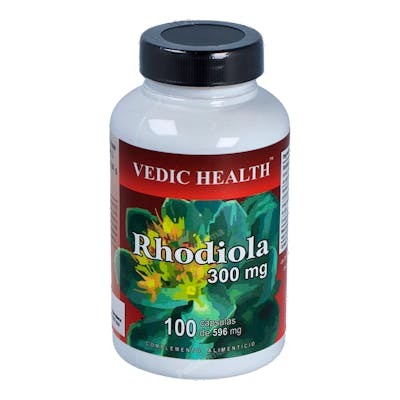 VBYOTICS RHODIOLA ext. estandarizado 100cap.