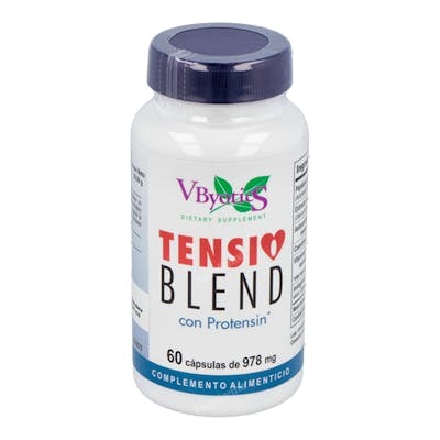 VBYOTICS TENSIOBLEND 60cap.