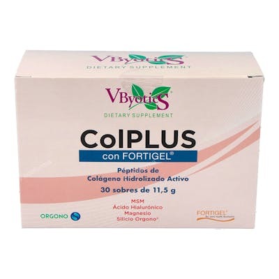 VBYOTICS COLPLUS con fortigel 30sbrs.