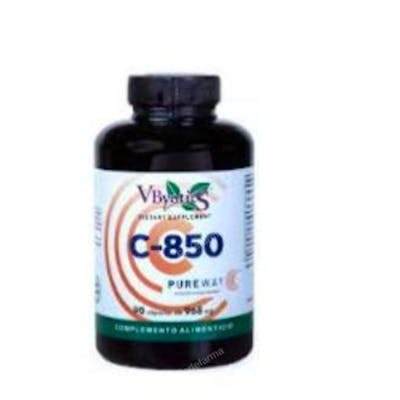 VBYOTICS PURE WAY C-850 90cap.