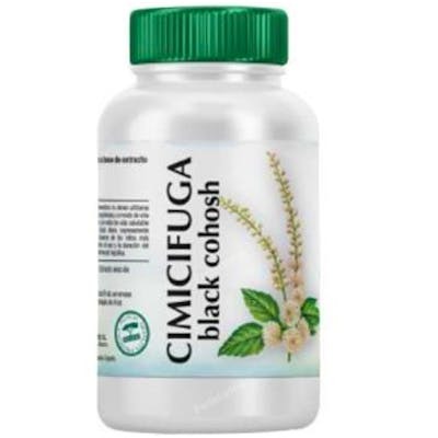 VBYOTICS CIMICIFUGA 120cap.veg.