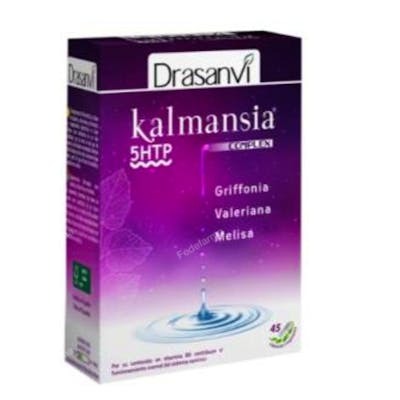 DRASANVI KALMANSIA 45CAPSULAS