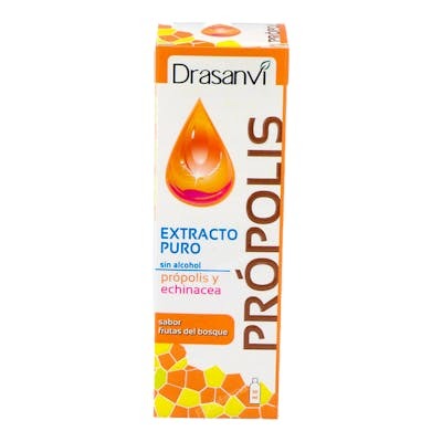 DRASANVI PROPOLIS EXTRACTO SIN ALCOHOL CON ECHINACEA 50ML
