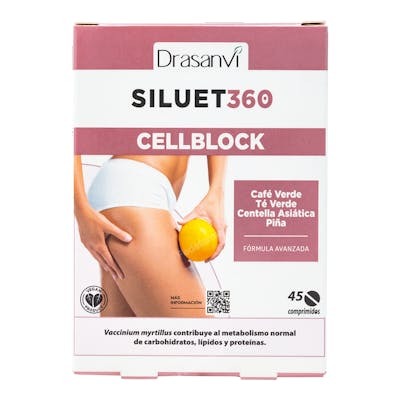 DRASANVI CELL BLOCK 45comp.
