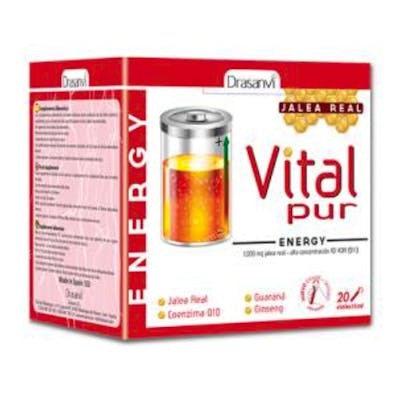 DRASANVI VITALPUR ENERGY 20VIALES