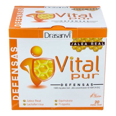 DRASANVI VITALPUR DEFENSAS 20VIALES