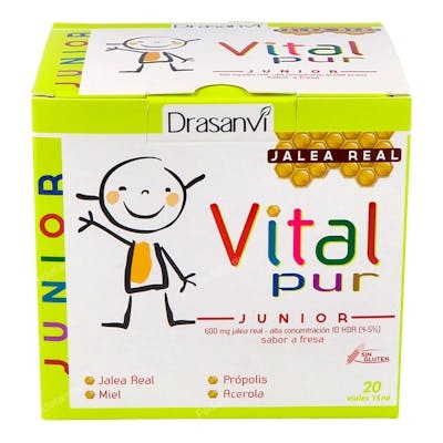 DRASANVI VITALPUR JUNIOR 20VIALES