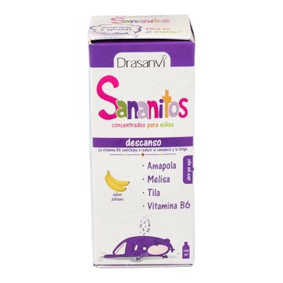 DRASANVI SANANITOS descanso 150ml.