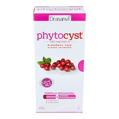 DRASANVI PHYTOCYST 250ML
