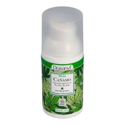 DRASANVI SERUM FACIAL CAÑAMO 30ML ECOCERT
