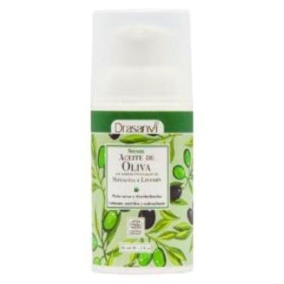 DRASANVI SERUM FACIAL ACEITE DE OLIVA 30ML ECOCERT