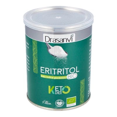 DRASANVI ERITRITOL BIO 500G KETO