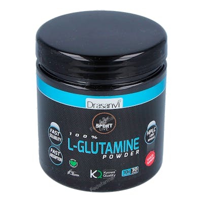 DRASANVI SPORT LIVE L-GLUTAMINA SANDIA 300G SPORT LIVE