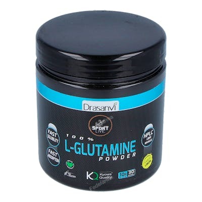 DRASANVI SPORT LIVE L-GLUTAMINA LIMON 300G SPORT LIVE
