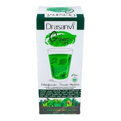 DRASANVI GREEN LIFE 500ML