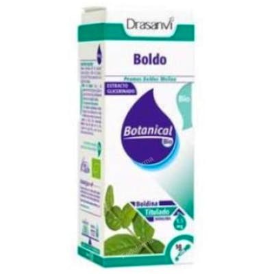 DRASANVI EXT BOLDO 50ML BOTANICAL BIO