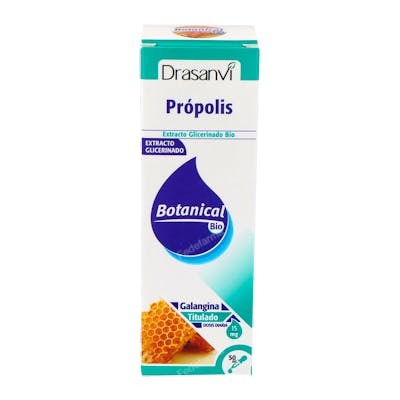 DRASANVI EXT PROPOLIS 50ML BOTANICAL BIO