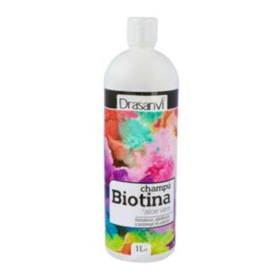 DRASANVI CHAMPU DE BIOTINA 1litro