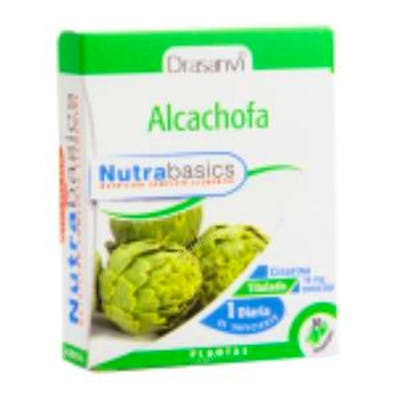 DRASANVI NUTRABASICS ALCACHOFA 30CAPSULAS