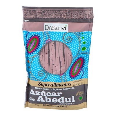 DRASANVI AZUCAR DE ABEDUL superalimentos 300gr. DOYPACK