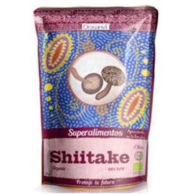DRASANVI SHIITAKE superalimentos BIO 125gr. DOYPACK