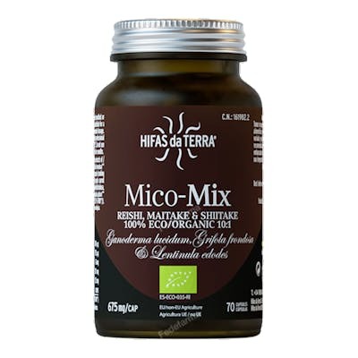 HIFAS DA TERRA MICO MIX HDT 70cap.