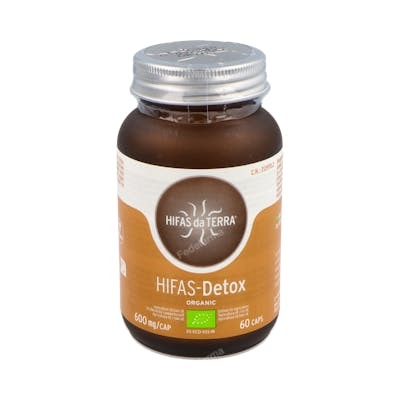 HIFAS DA TERRA HIFAS DETOX 60cap.