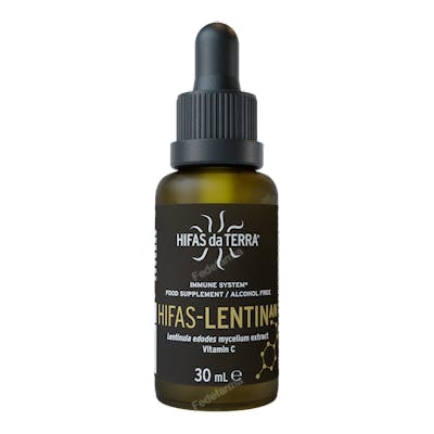 HIFAS DA TERRA HIFAS LENTINAN 30ML