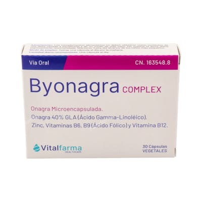 VITALFARMA BYONAGRA complex 30cap.