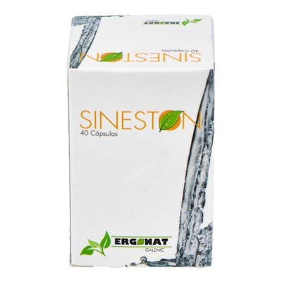 ERGONAT SINESTON 40cap.