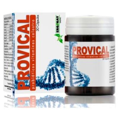 ERGONAT PROVICAL 30cap.