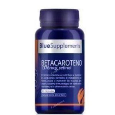 ERGONAT BETACAROTENO 90cap.
