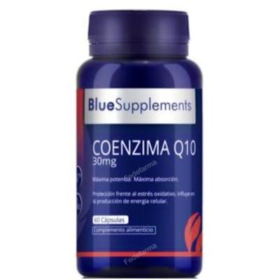 ERGONAT COENZIMA Q10 60cap.
