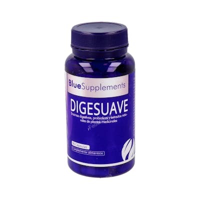 ERGONAT DIGESUAVE 90CAPSULAS