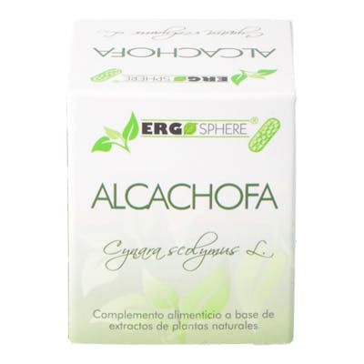 ERGONAT ALCACHOFA ERGOSPHERE 45CAPSULAS