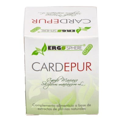 ERGONAT CARDO MARIANO (CARDEPUR) ERGOSPHERE 45CAPSULAS