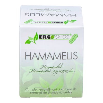 ERGONAT HAMAMELIS ergosphere 45cap.