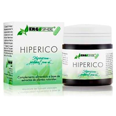 ERGONAT HIPERICO ergosphere 45cap.