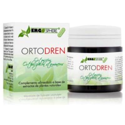 ERGONAT ORTOSIFON (ORTODREN) ERGOSPHERE 45CAPSULAS