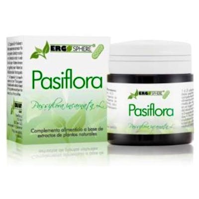 ERGONAT PASIFLORA ERGOSPHERE 45CAPSULAS