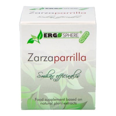 ERGONAT ZARZAPARRILLA ERGOSPHERE 45CAPSULAS