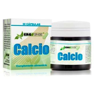 ERGONAT CALCIO ergosphere 50cap.