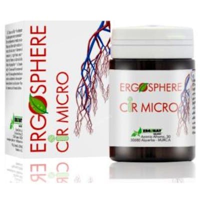 ERGONAT CIR MICRO ERGOSPHERE 40CAPSULAS