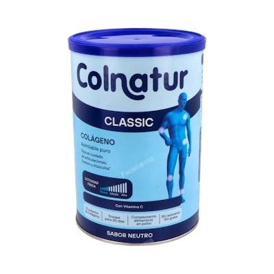 COLNATUR CLASSIC POLVO 300GR