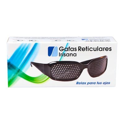 IRISANA GAFAS RETICULARES metal 1ud. IR07M