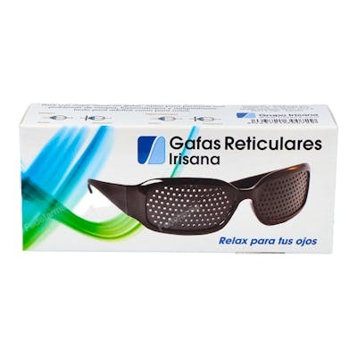 IRISANA GAFAS RETICULARES pasta 1ud. IR07P