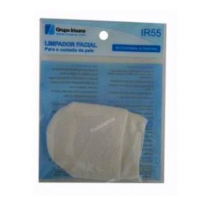 IRISANA LIMPIADOR FACIAL manopla 1ud. IR55