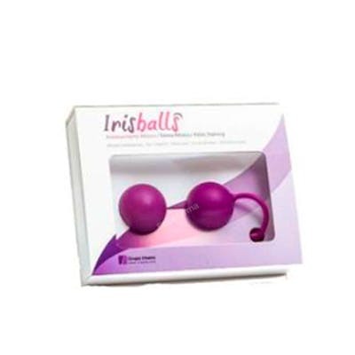 IRISANA IRISBALLS TONIFICADOR SUELO PELVICO DOBLE IR41X2