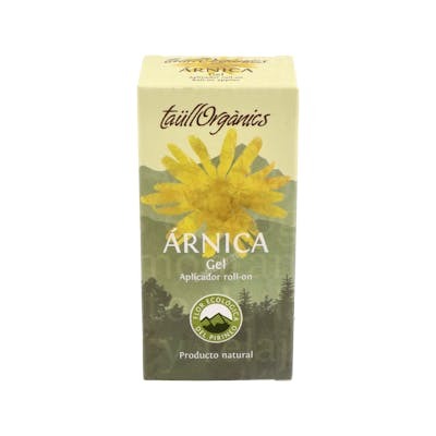 TAULLORGANICS ARNICA CLASICA ROLL-ON 50ML